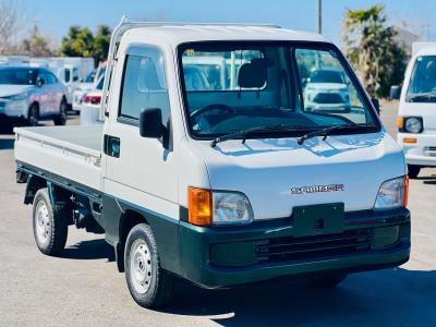 1999 Subaru  Sambar  in JACKSONVILLE, FL