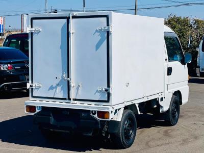 1996 Subaru  Sambar  in JACKSONVILLE, FL