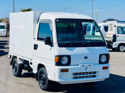 1996 Subaru  Sambar  in JACKSONVILLE, FL