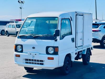 1996 Subaru  Sambar  in JACKSONVILLE, FL