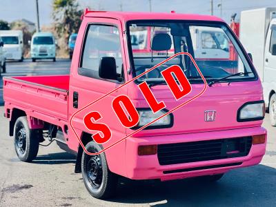 1990 Honda  Acty  in JACKSONVILLE, FL