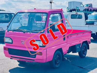 1990 Honda  Acty  in JACKSONVILLE, FL