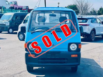 1991 Subaru Sambar classic  in JACKSONVILLE, FL