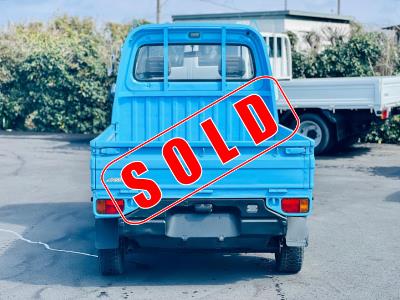 1991 Subaru Sambar classic  in JACKSONVILLE, FL