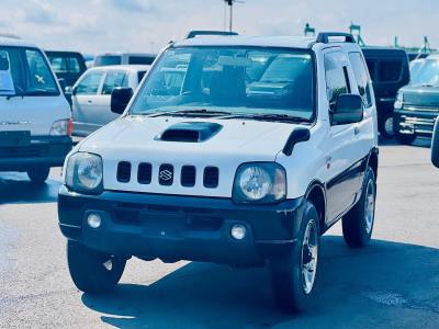 2000 Suzuki  Jimmy  in JACKSONVILLE, FL