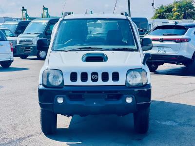 2000 Suzuki  Jimmy  in JACKSONVILLE, FL