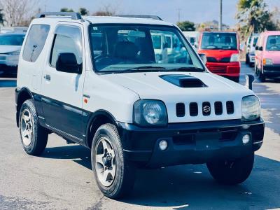 2000 Suzuki  Jimmy  in JACKSONVILLE, FL