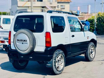 2000 Suzuki  Jimmy  in JACKSONVILLE, FL