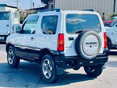 2000 Suzuki  Jimmy  in JACKSONVILLE, FL
