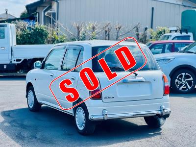2000 Daihatsu  Mira  in JACKSONVILLE, FL