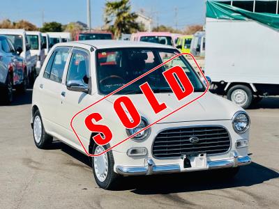 2000 Daihatsu  Mira  in JACKSONVILLE, FL