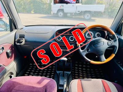 2000 Daihatsu  Mira  in JACKSONVILLE, FL