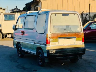 1991 Subaru  Mini van  in JACKSONVILLE, FL