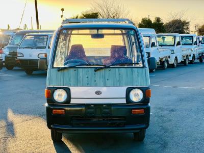 1991 Subaru  Mini van  in JACKSONVILLE, FL