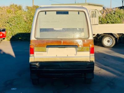 1991 Subaru  Mini van  in JACKSONVILLE, FL