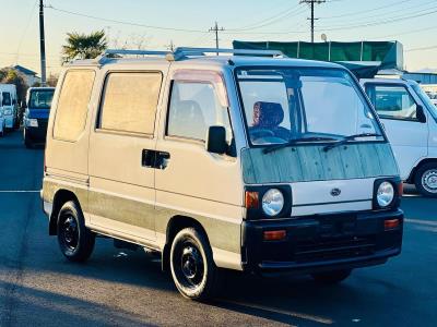 1991 Subaru  Mini van  in JACKSONVILLE, FL