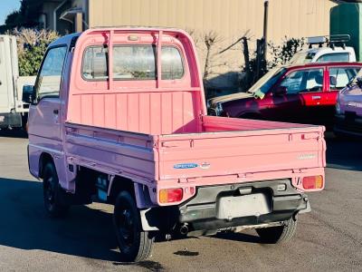 1994 Subaru  Sambar  in JACKSONVILLE, FL