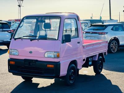 1994 Subaru  Sambar  in JACKSONVILLE, FL
