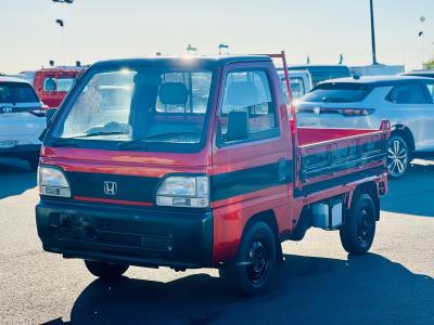 1997 Honda  Dump truck  in JACKSONVILLE, FL