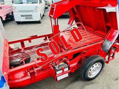 1993 Subaru  Dump truck  in JACKSONVILLE, FL