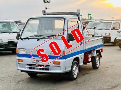 1993 Subaru  Dump truck  in JACKSONVILLE, FL
