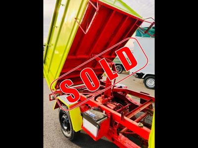 1992 Mitsubishi  Dump truck  in JACKSONVILLE, FL