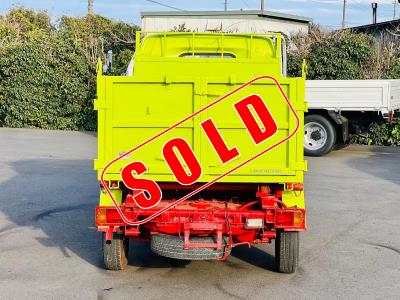 1992 Mitsubishi  Dump truck  in JACKSONVILLE, FL