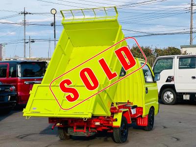1992 Mitsubishi  Dump truck  in JACKSONVILLE, FL