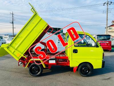 1992 Mitsubishi  Dump truck  in JACKSONVILLE, FL