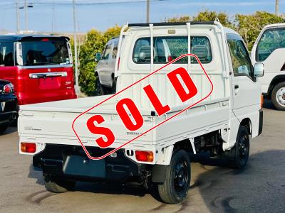 1999 Subaru  Sambar  in JACKSONVILLE, FL