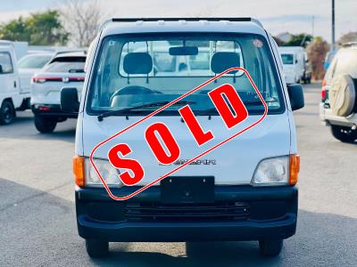 1999 Subaru  Sambar  in JACKSONVILLE, FL