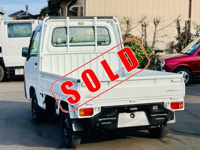 1999 Subaru  Sambar  in JACKSONVILLE, FL