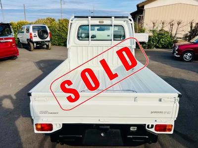 1999 Subaru  Sambar  in JACKSONVILLE, FL