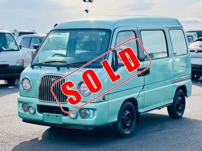 1999 Subaru Mini van  in JACKSONVILLE, FL
