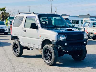 1999 Suzuki  Jimmy lifted  in JACKSONVILLE, FL