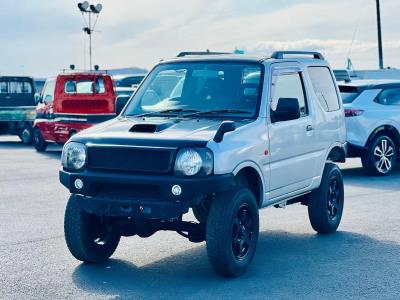 1999 Suzuki  Jimmy lifted  in JACKSONVILLE, FL