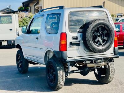 1999 Suzuki  Jimmy lifted  in JACKSONVILLE, FL