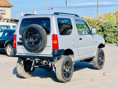 1999 Suzuki  Jimmy lifted  in JACKSONVILLE, FL