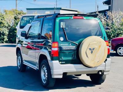 1999 Mitsubishi Pajiro in JACKSONVILLE, FL