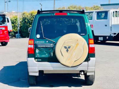 1999 Mitsubishi Pajiro in JACKSONVILLE, FL