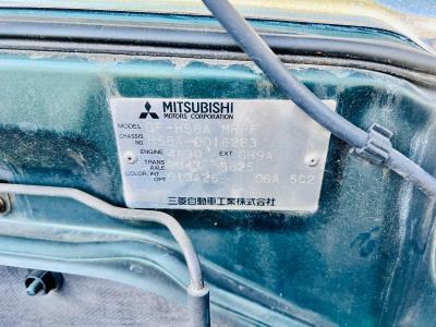 1999 Mitsubishi Pajiro in JACKSONVILLE, FL