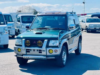 1999 Mitsubishi Pajiro in JACKSONVILLE, FL