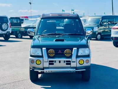 1999 Mitsubishi Pajiro in JACKSONVILLE, FL