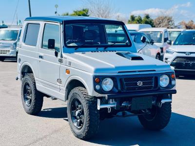 1998 Suzuki  Jimmy classic in JACKSONVILLE, FL