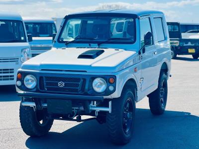 1998 Suzuki  Jimmy classic in JACKSONVILLE, FL