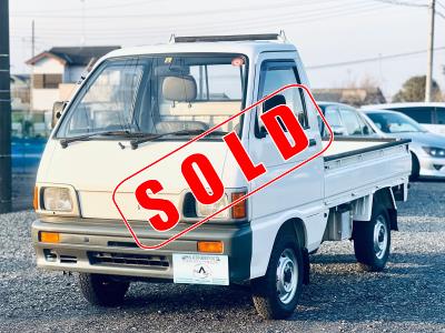 1994 Daihatsu  Hijet  in JACKSONVILLE, FL