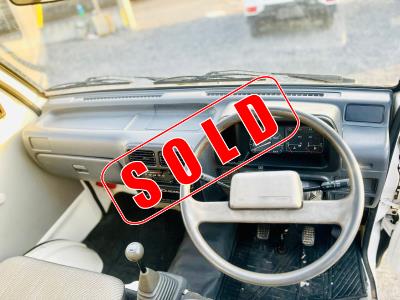 1994 Daihatsu  Hijet  in JACKSONVILLE, FL