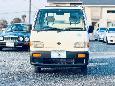 1996 Subaru  Sambar in JACKSONVILLE, FL
