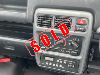 2000 Honda  Acty  