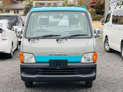 2000 Subaru  Sambar  